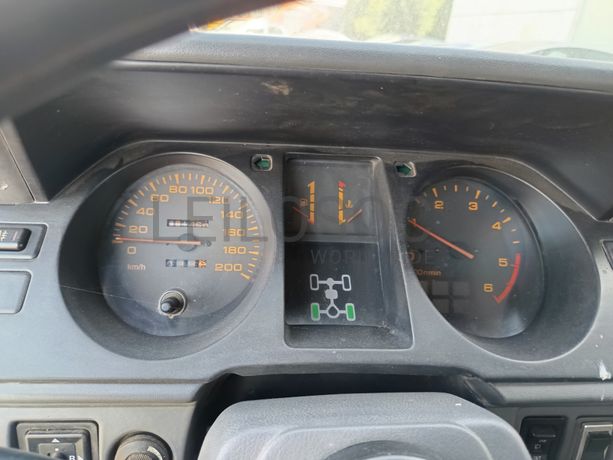 Mitsubishi Pajero · Ano 1994