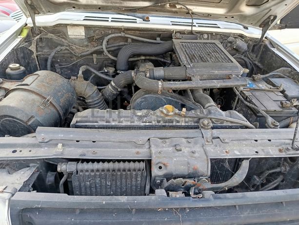 Mitsubishi Pajero · Ano 1994