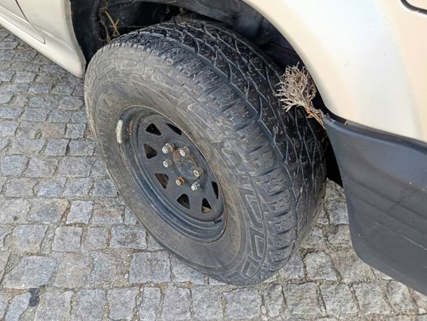 Mitsubishi Pajero · Ano 1994