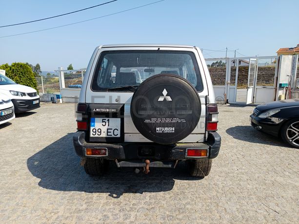 Mitsubishi Pajero · Ano 1994