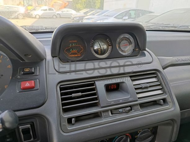 Mitsubishi Pajero · Ano 1994