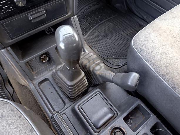 Mitsubishi Pajero · Ano 1994