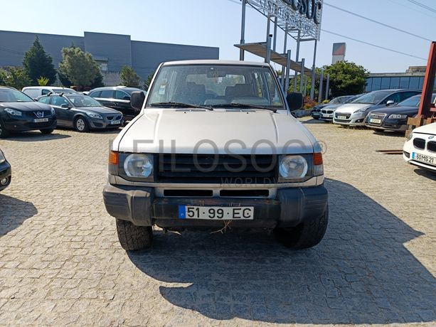 Mitsubishi Pajero · Ano 1994