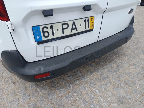 Ford Transit Connect · Ano 2014