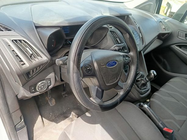 Ford Transit Connect · Ano 2014