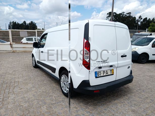 Ford Transit Connect · Ano 2014