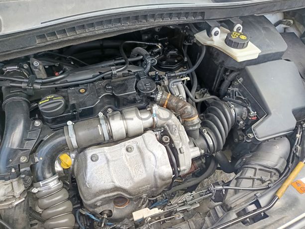 Ford Transit Connect · Ano 2014