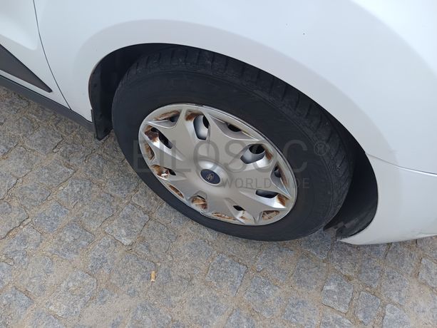 Ford Transit Connect · Ano 2014