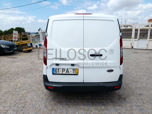 Ford Transit Connect · Ano 2014