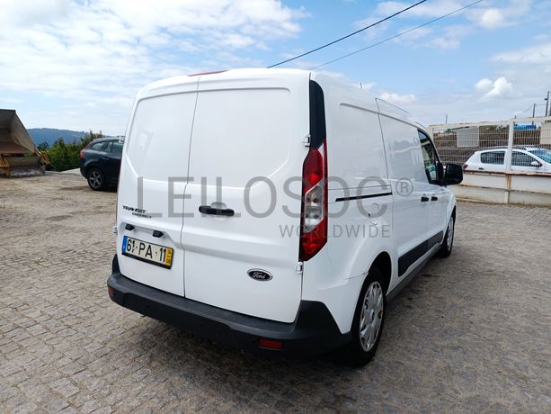 Ford Transit Connect · Ano 2014