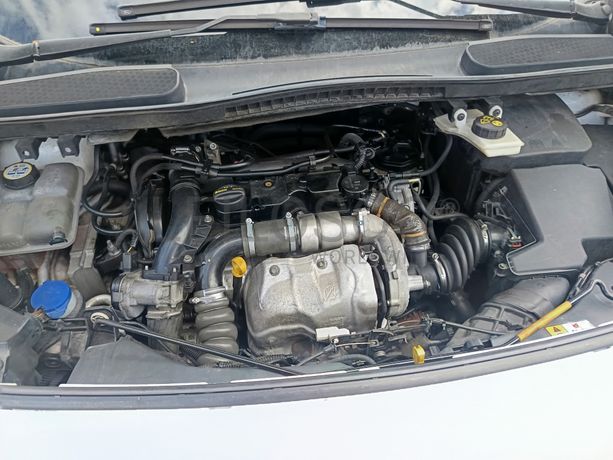 Ford Transit Connect · Ano 2014