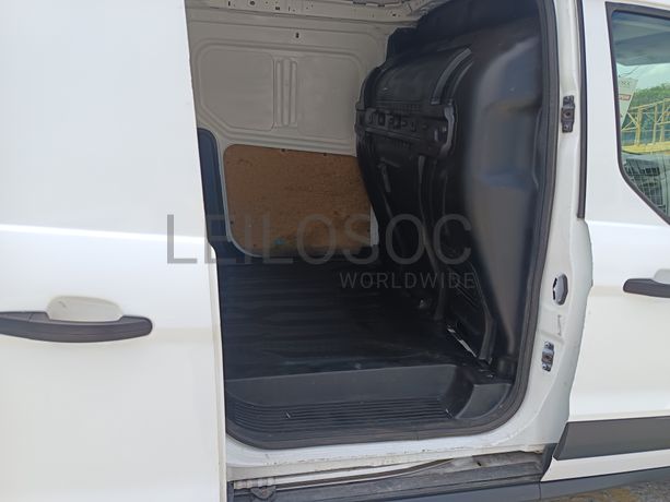 Ford Transit Connect · Ano 2014