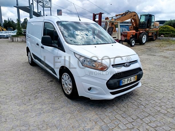 Ford Transit Connect · Ano 2014