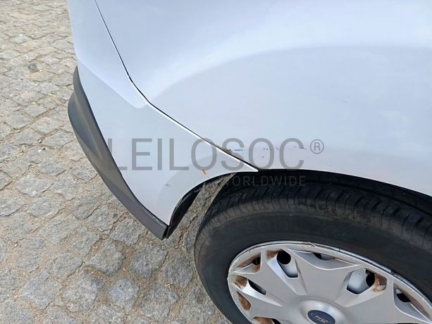 Ford Transit Connect · Ano 2014