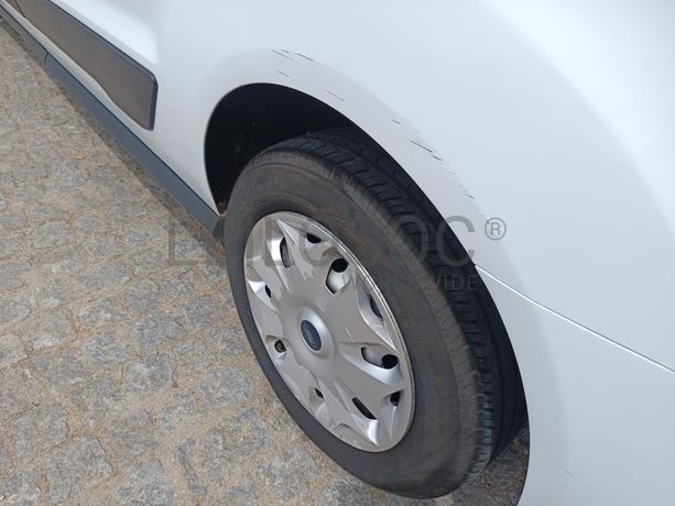 Ford Transit Connect · Ano 2014