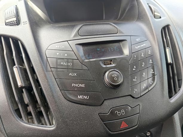 Ford Transit Connect · Ano 2014