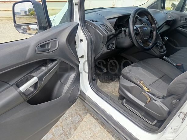 Ford Transit Connect · Ano 2014