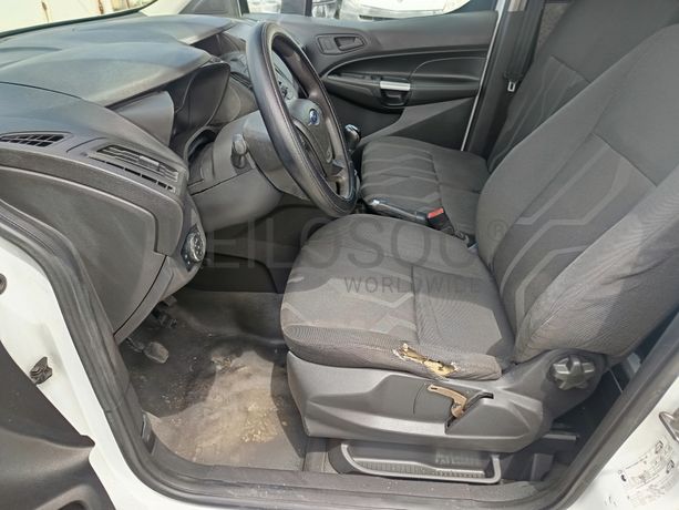 Ford Transit Connect · Ano 2014