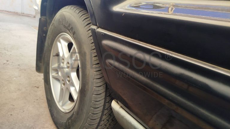 Jeep Grand Cherokee 2.70m - 2000