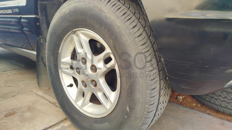 Jeep Grand Cherokee 2.70m - 2000