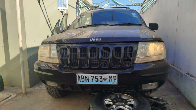Jeep Grand Cherokee 2.70m - 2000