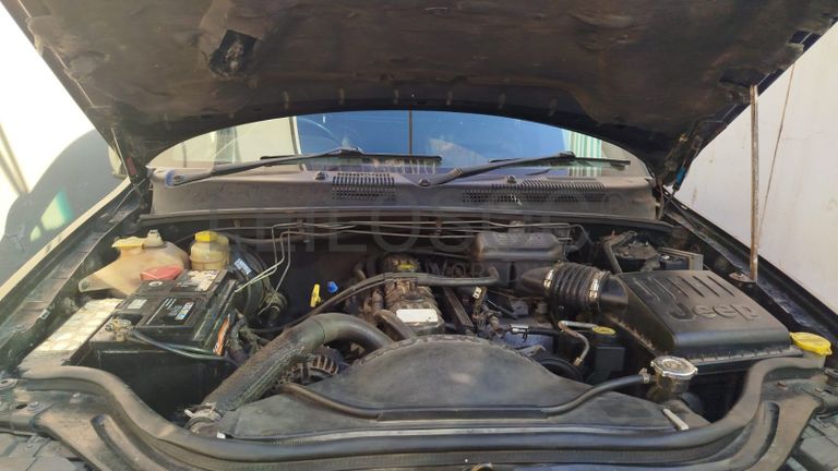 Jeep Grand Cherokee 2.70m - 2000