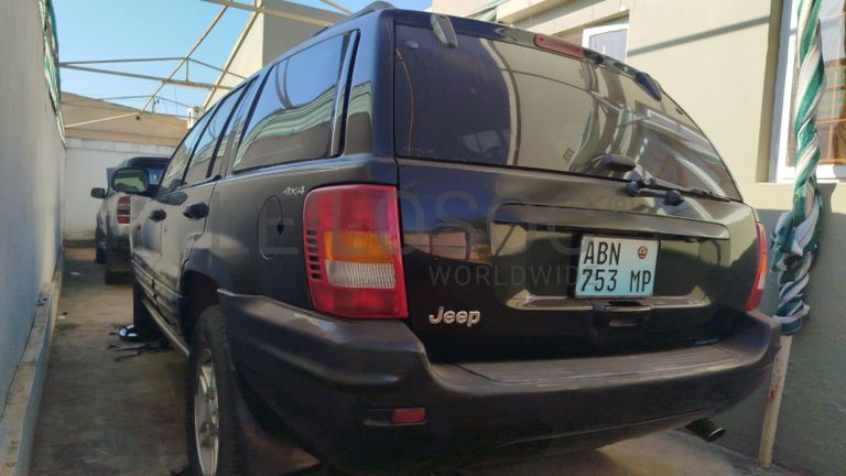 Jeep Grand Cherokee 2.70m - 2000
