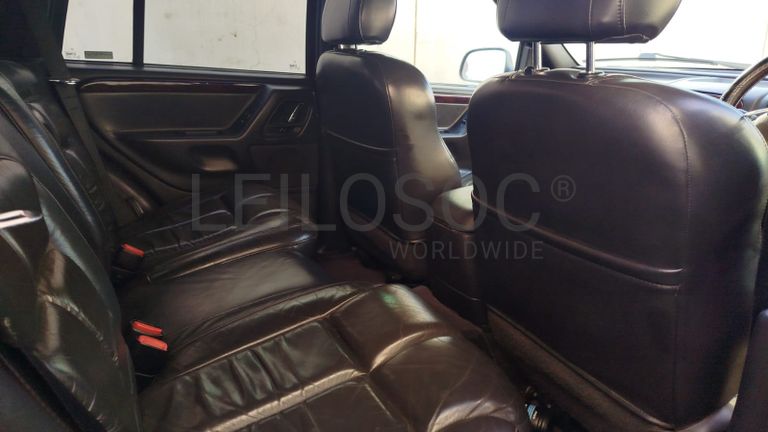 Jeep Grand Cherokee 2.70m - 2000