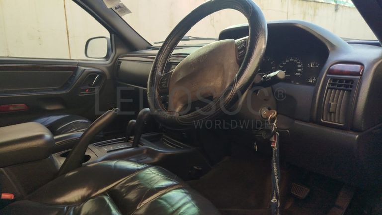 Jeep Grand Cherokee 2.70m - 2000