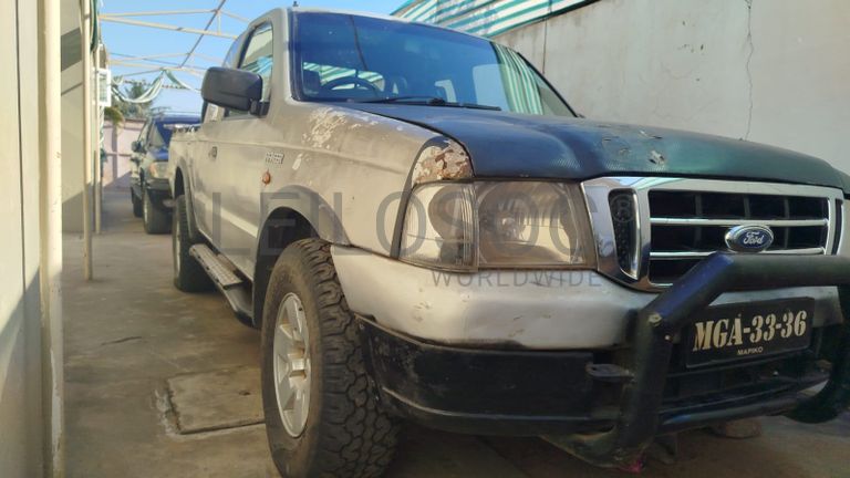 Ford Ranger 2.985m - 2000