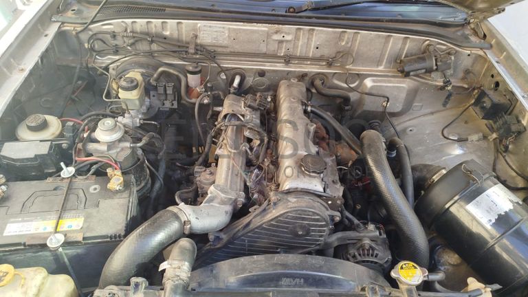 Ford Ranger 2.985m - 2000