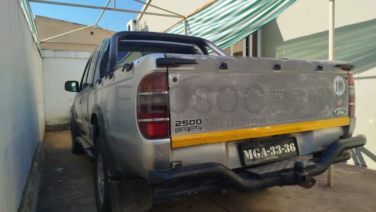 Ford Ranger 2.985m - 2000