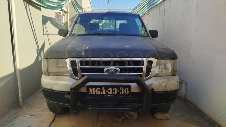 Ford Ranger 2.985m - 2000