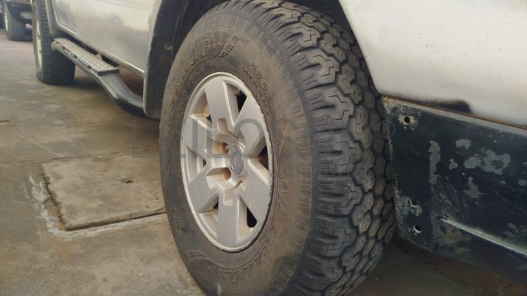 Ford Ranger 2.985m - 2000