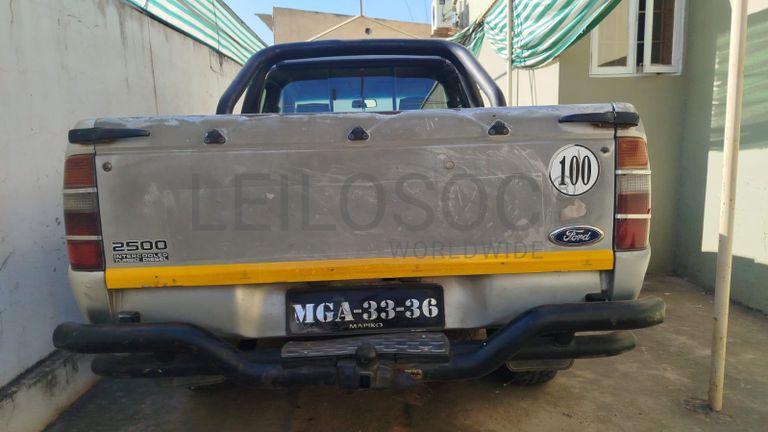 Ford Ranger 2.985m - 2000