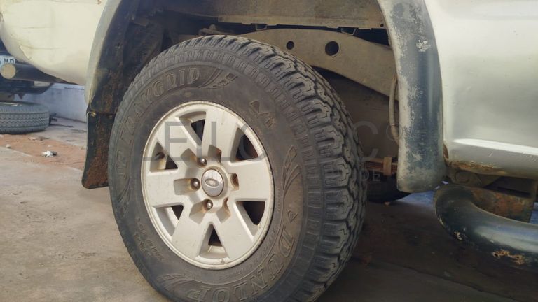 Ford Ranger 2.985m - 2000