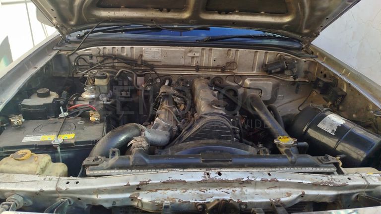 Ford Ranger 2.985m - 2000