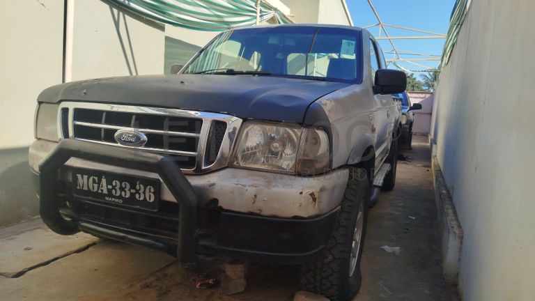 Ford Ranger 2.985m - 2000