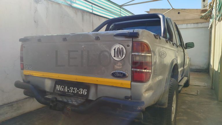 Ford Ranger 2.985m - 2000