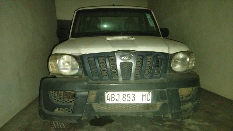Mahindra Scorpio 2.60m - 2012