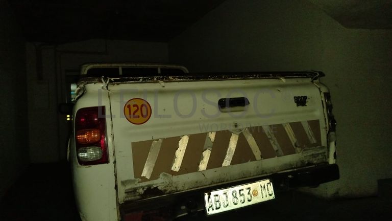 Mahindra Scorpio 2.60m - 2012