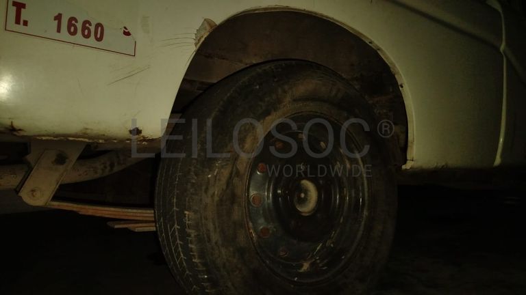 Mahindra Scorpio 2.60m - 2012