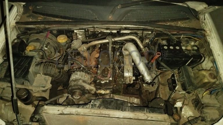 Mahindra Scorpio 2.60m - 2012