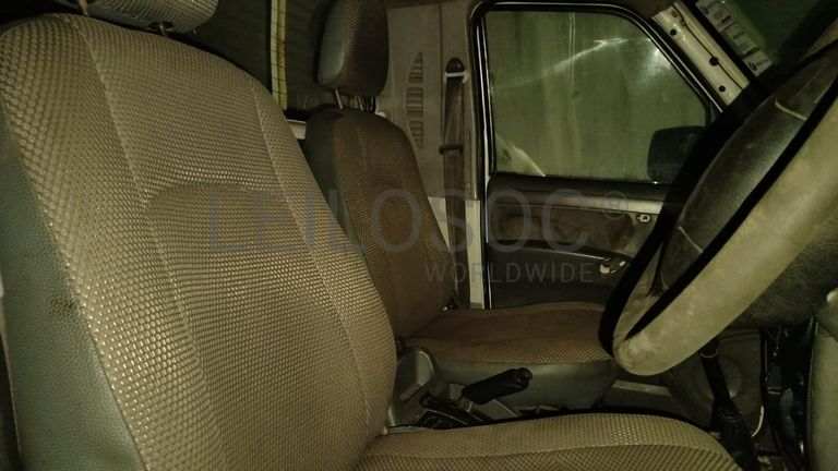 Mahindra Scorpio 2.60m - 2012