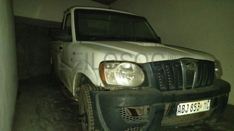 Mahindra Scorpio 2.60m - 2012