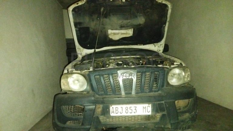 Mahindra Scorpio 2.60m - 2012