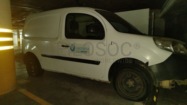 Renault Kangoo Express 2.70m - 2016