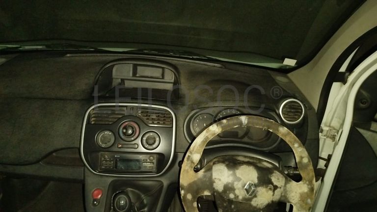 Renault Kangoo Express 2.70m - 2016