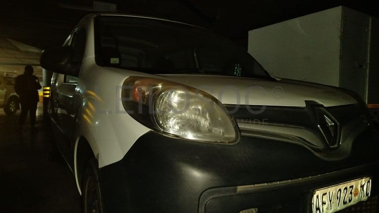 Renault Kangoo Express 2.70m - 2016