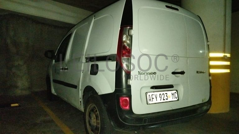 Renault Kangoo Express 2.70m - 2016